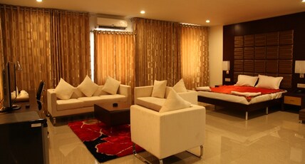 Hotel Maitri Residency Room Type - Imperial Room