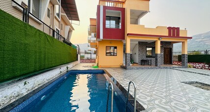 Lily villa Room Type - Lily villa