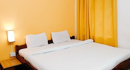 Baga Beach Inn Room Type - Deluxe Room with Balcony