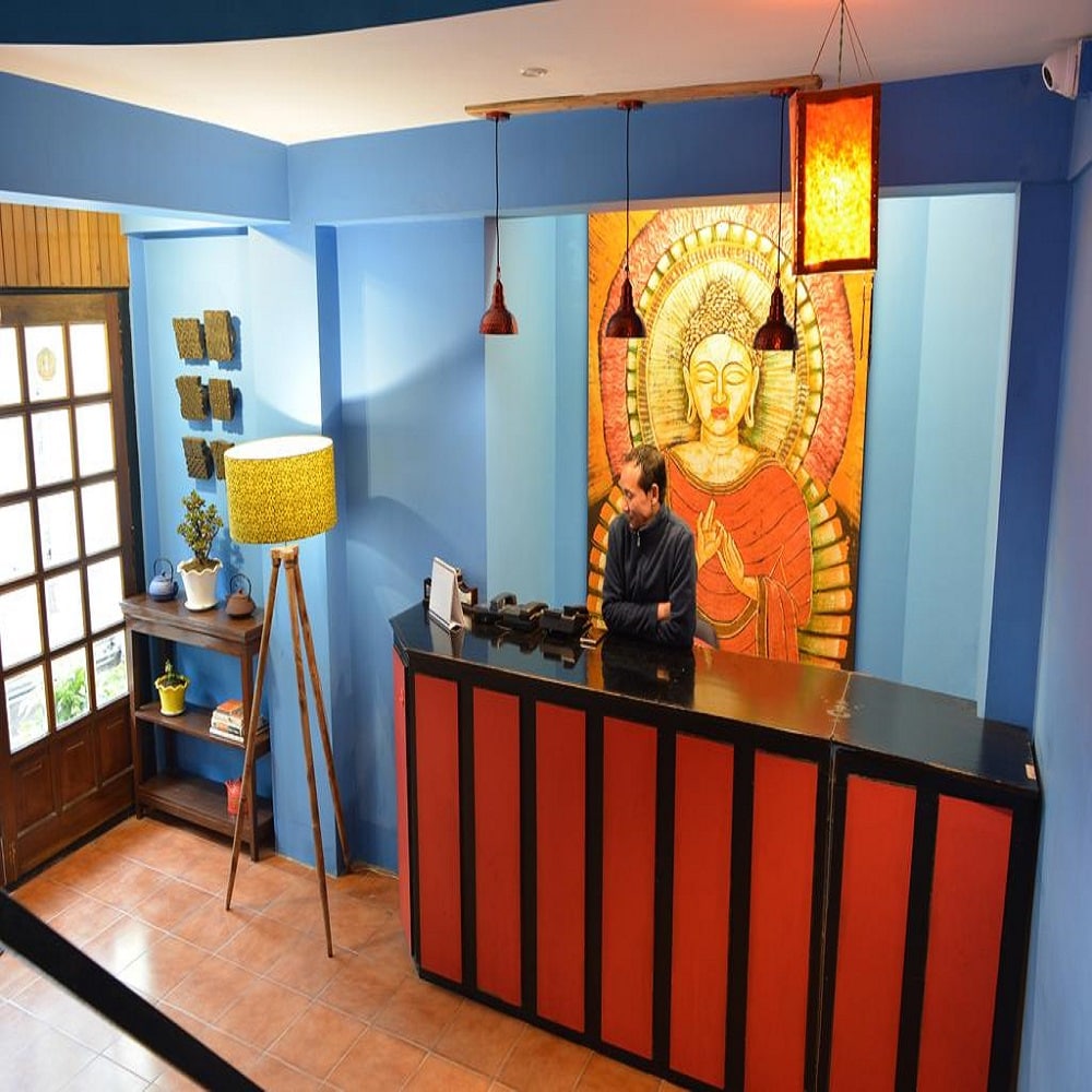 Main gallery