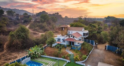 EKOSTAY  - Mount Emerald 4 BHK Pool Villa Room Type - EKOSTAY  - Mount Emerald 4 BHK Pool Villa