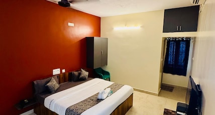 Olive By David Residency Room Type - Double Deluxe Room Olive By David Residency Room Type - Double Deluxe Room