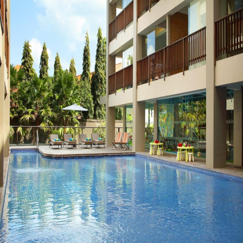 Four Points by Sheraton Bali, Kuta - Tap to explore photos