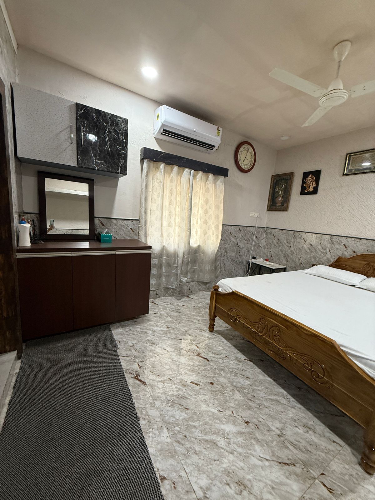 Stylish Modern Studio Apartment Near RIET International School - Tap to explore photos