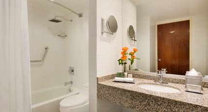 Hilton Colon Quito Room Type - 2 DOUBLE BEDS DELUXE ROOM Hilton Colon Quito Room Type - 2 DOUBLE BEDS DELUXE ROOM