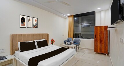 Townhouse Oak Sun City Mall Hisar Room Type - Classic Townhouse Oak Sun City Mall Hisar Room Type - Classic