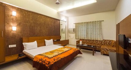 Hotel Rajmandir Room Type - Super Deluxe AC Room