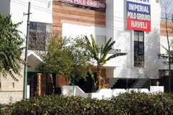 Imperial Polo Ground Haveli