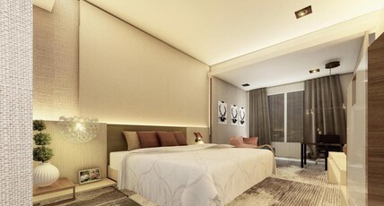 The Regnant Room Type - Executive Room