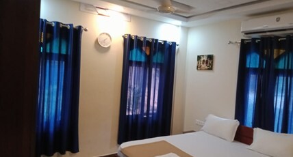 Meghdoot River Resort Room Type - STANDARD AC