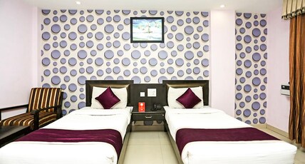 Hotel Silver Oak Room Type - Imperial Room