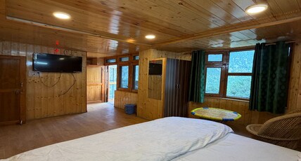 Abhishek Charas Homestay Room Type - Deluxe Room