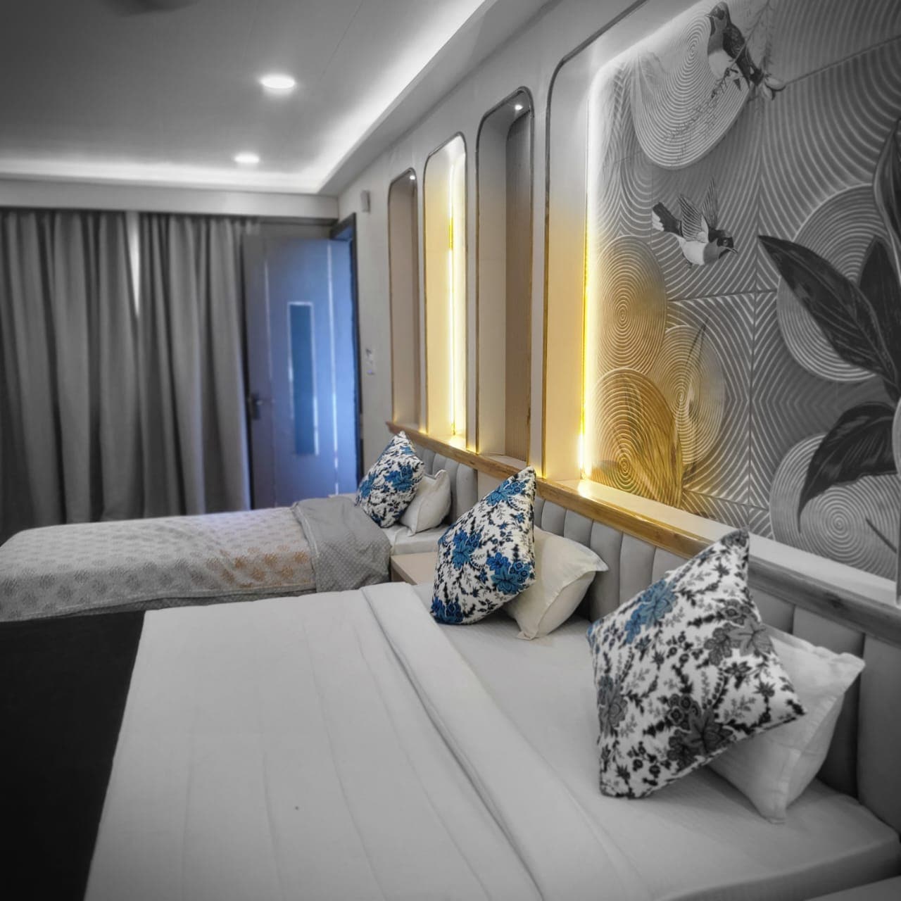 BLUE ORCHID HOTEL & RESORT - Tap to explore photos