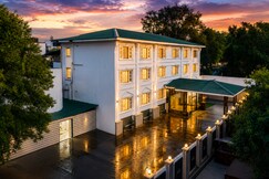 Hotel Paisley Palace, Srinagar