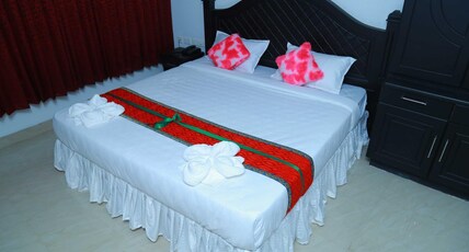 Aarya Bhavan Residency Room Type - Standard AC Room