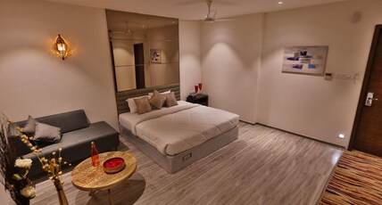 President Cottage Resort Room Type - Super Premium Room
