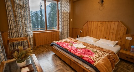 SETHAN VILLA B&B Room Type - Room 102