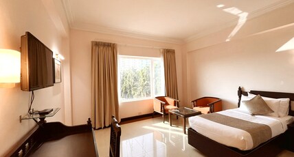 Hyson Heritage Room Type - Premier Room