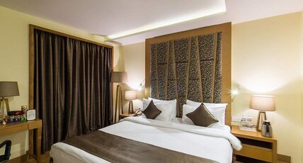 The Fern Residency Mundra Room Type - Fern Club Room The Fern Residency Mundra Room Type - Fern Club Room