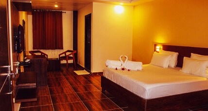 Hotel Charan Kamal Room Type - Standard Room