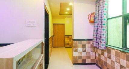 Mayur Lodge Room Type - Standard AC Room