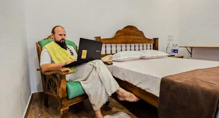 Maarga Homestay | Plunge-pool Rooms Room Type - Deluxe Room