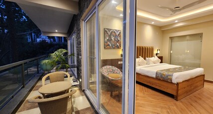 The Hamilton Room Type - Luxury Room with Balcony
