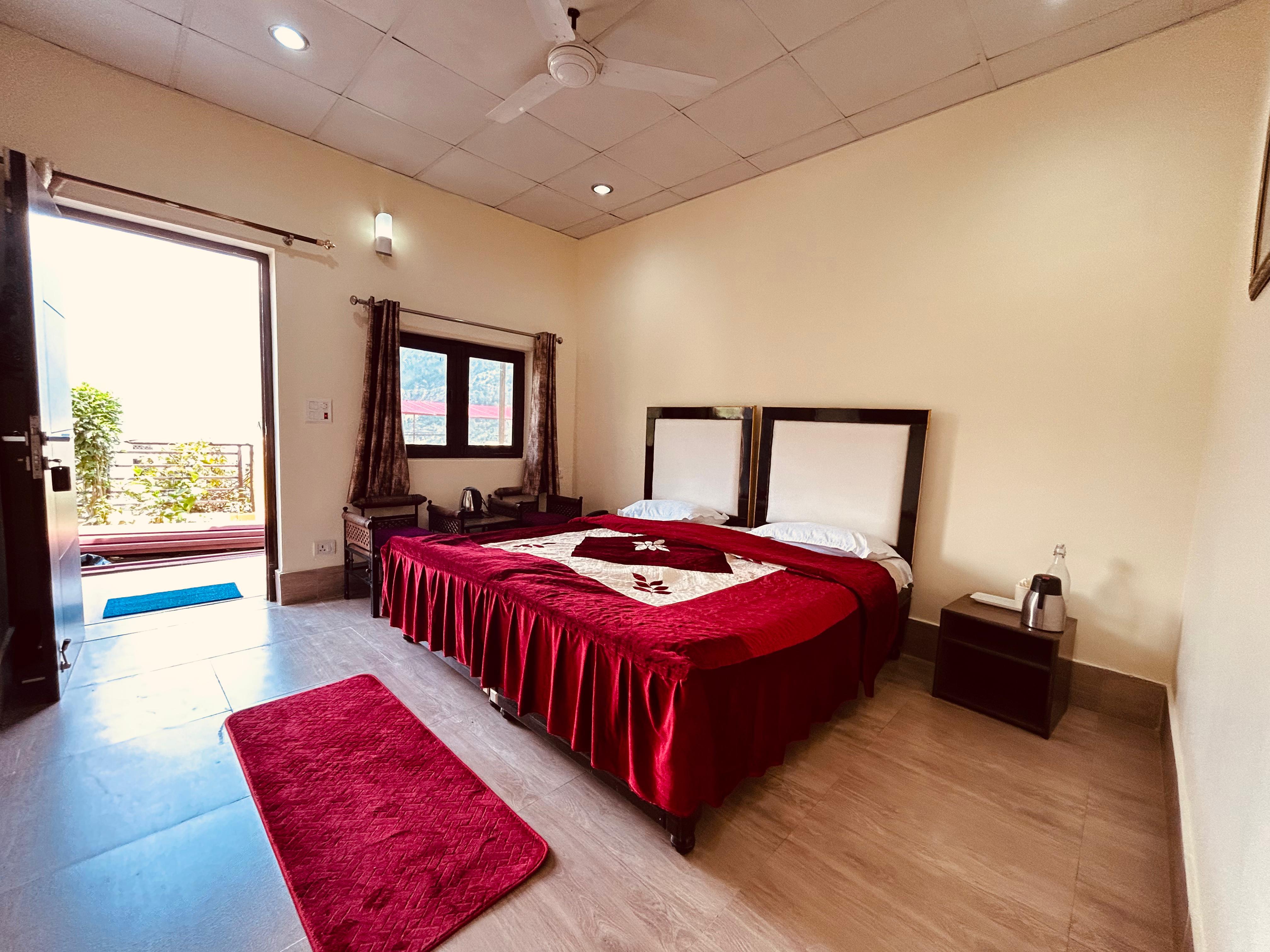 The Kailash Residency - Tap to explore photos