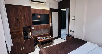 Hotel Care Residency Room Type - Superior Room