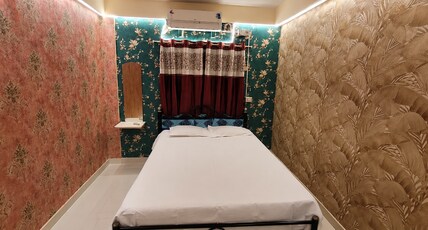 Ashray Residency Room Type - Standard Room - AC