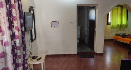 Paradise Cafe, Rooms & Cottage Mulshi (Resort) Room Type - Deluxe Villa Room with AC Paradise Cafe, Rooms & Cottage Mulshi (Resort) Room Type - Deluxe Villa Room with AC