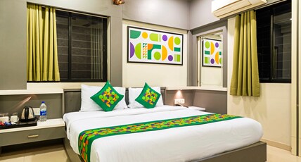 Treebo Aurum Leaf Room Type - Standard Room