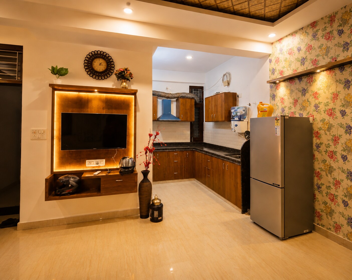 3BHK Entire Apartment - Tap to explore photos