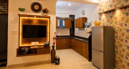 3BHK Entire Apartment Room Type - 3BHK Entire Apartment