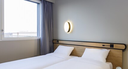 Aparthotel Adagio Access Palaiseau Saclay Room Type - Studio 2 Persons Twin beds