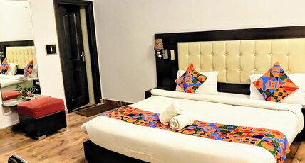 Heritage Hotel Room Type - Deluxe Room