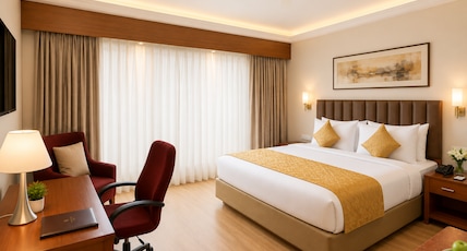Raj Park - Hill View Room Type - Superior Room Raj Park - Hill View Room Type - Superior Room