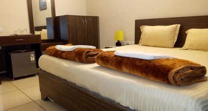 Hotel ARAMBOL ARBOUR Room Type - Superior Deluxe Room Hotel ARAMBOL ARBOUR Room Type - Superior Deluxe Room