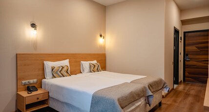 Hotel Bakuriani Inn Room Type - Disable Room