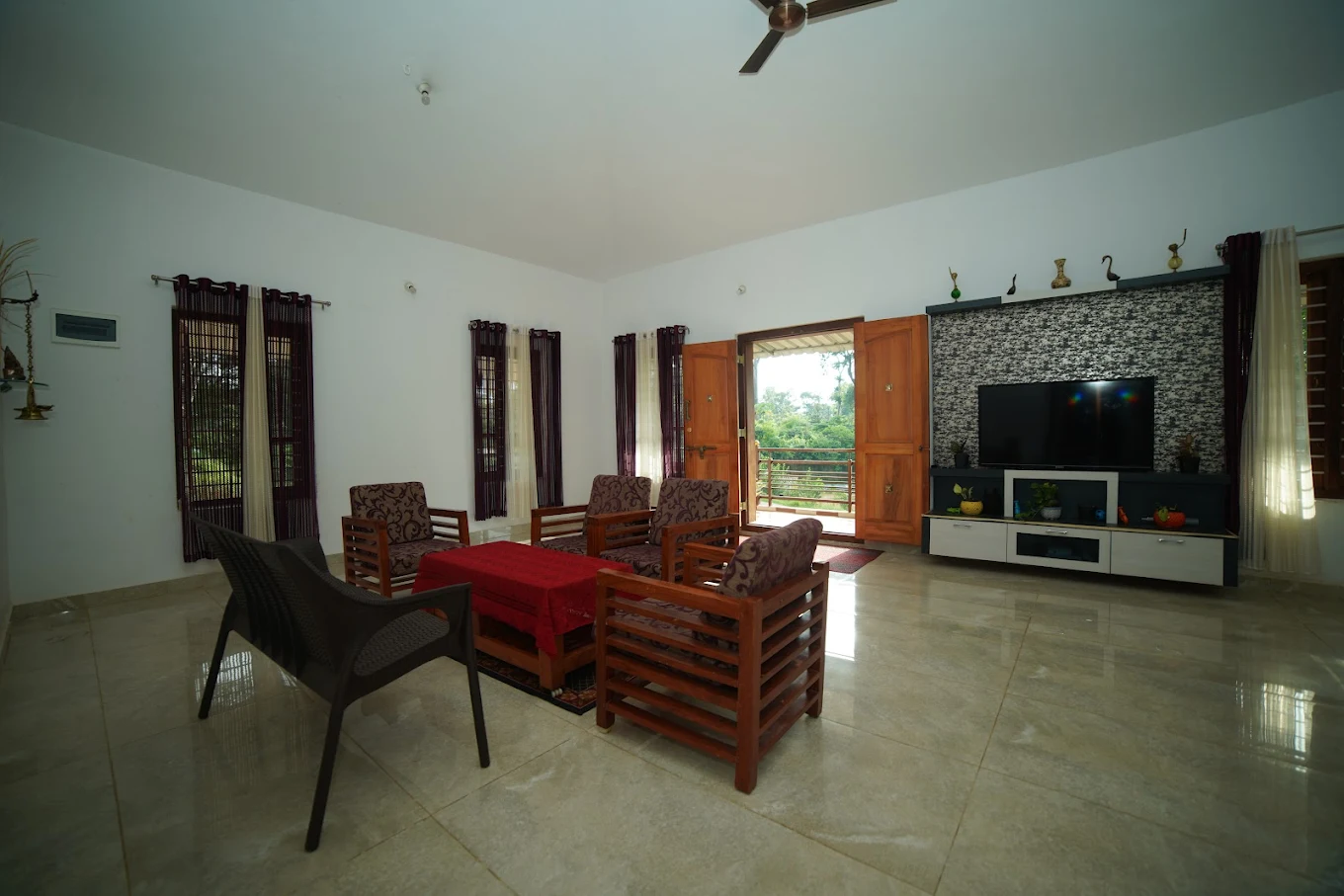 Coorg Robusta spring's stay & village - Tap to explore photos