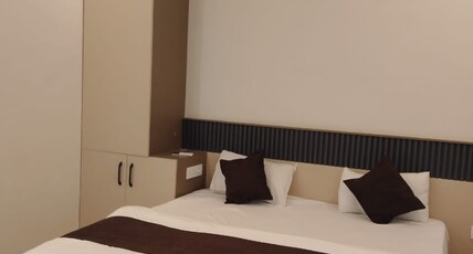 PRINCE HOTEL AND RESORT Room Type - Super Deluxe Room