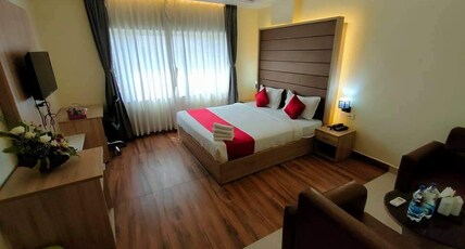 Royal Majestic Room Type - Royal Premium Room