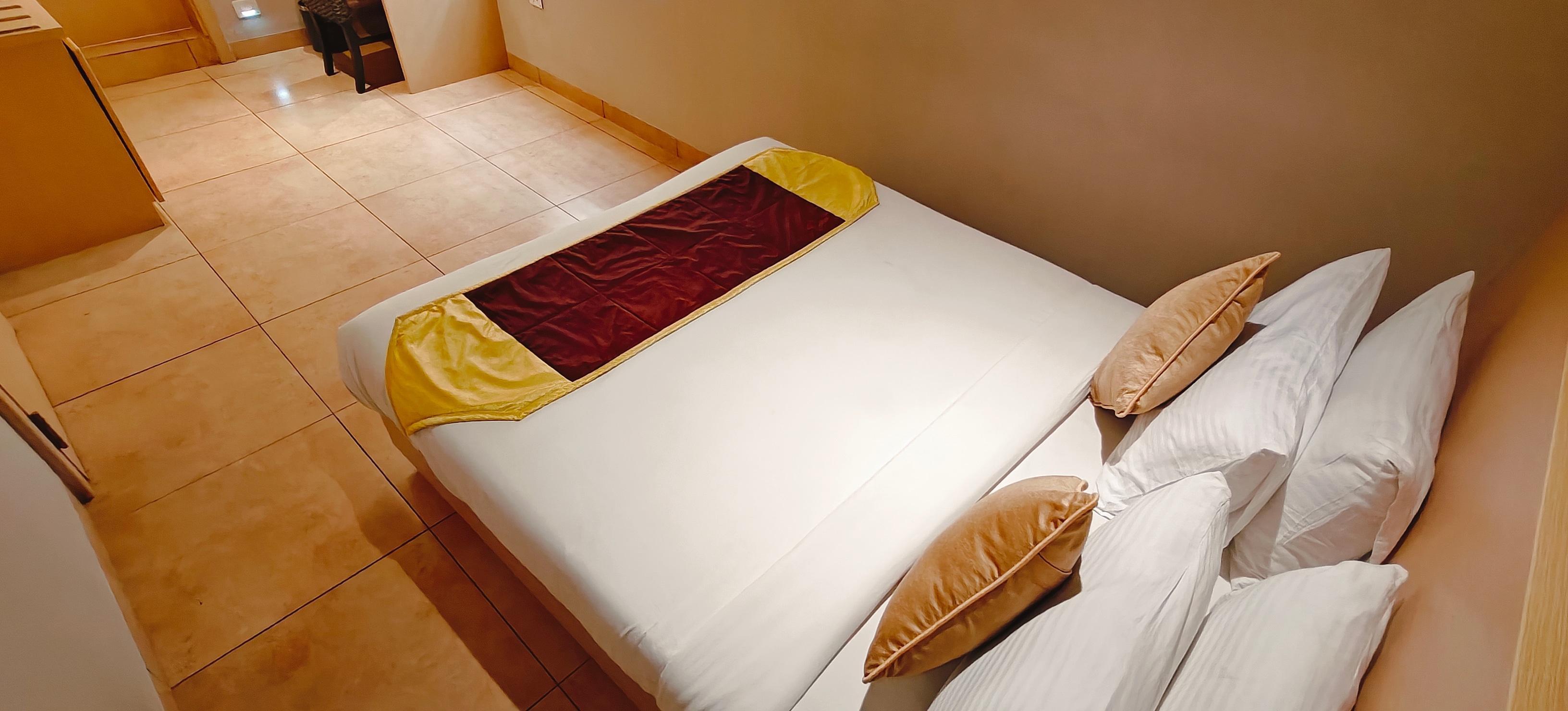 Cholaa Dynasty - A Bergamont Hotel - Tap to explore photos