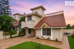 Address of StayVista at Sarus