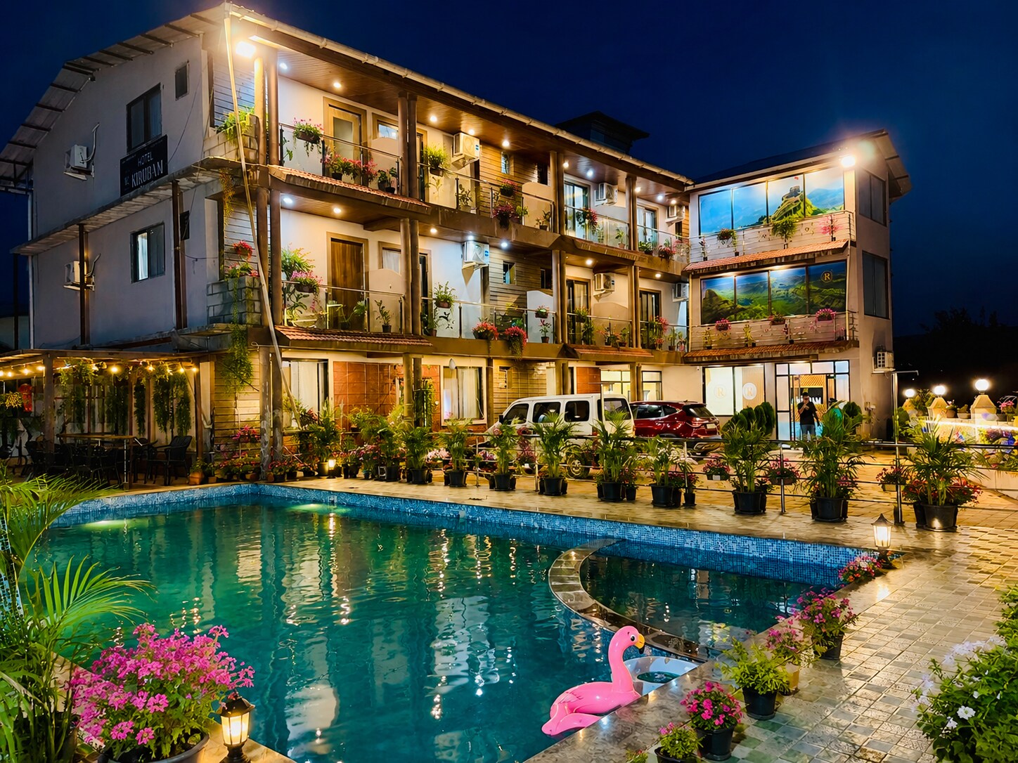 Hotel Arindam Stay Inn - Tap to explore photos