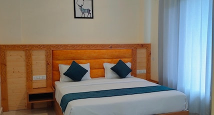 Harela Inn - A Boutique Himalayan Wedding Retreat Room Type - Premium Rooms