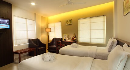 Beith Hotel Room Type - Executive AC Room