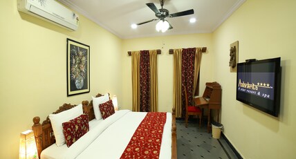 Aalankrita Resort & Convention Room Type - Presidential Suite