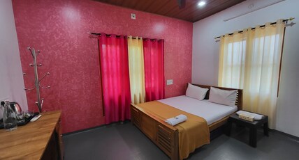Bell farms Room Type - STANDARD AC ROOMS