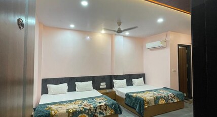 Swastik Inn Ujjain Room Type - 201 four bed
